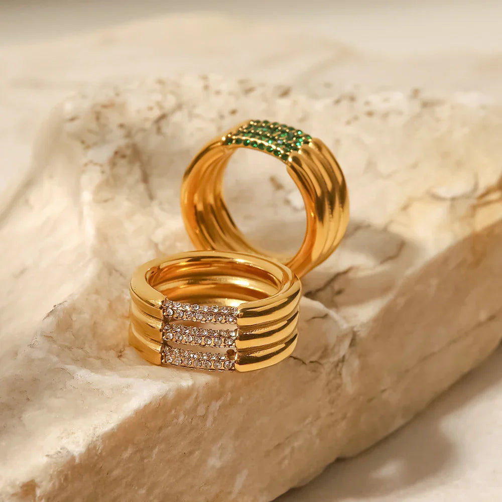 Kaylee Diamond Ring