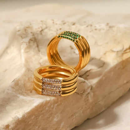 Kaylee Diamond Ring