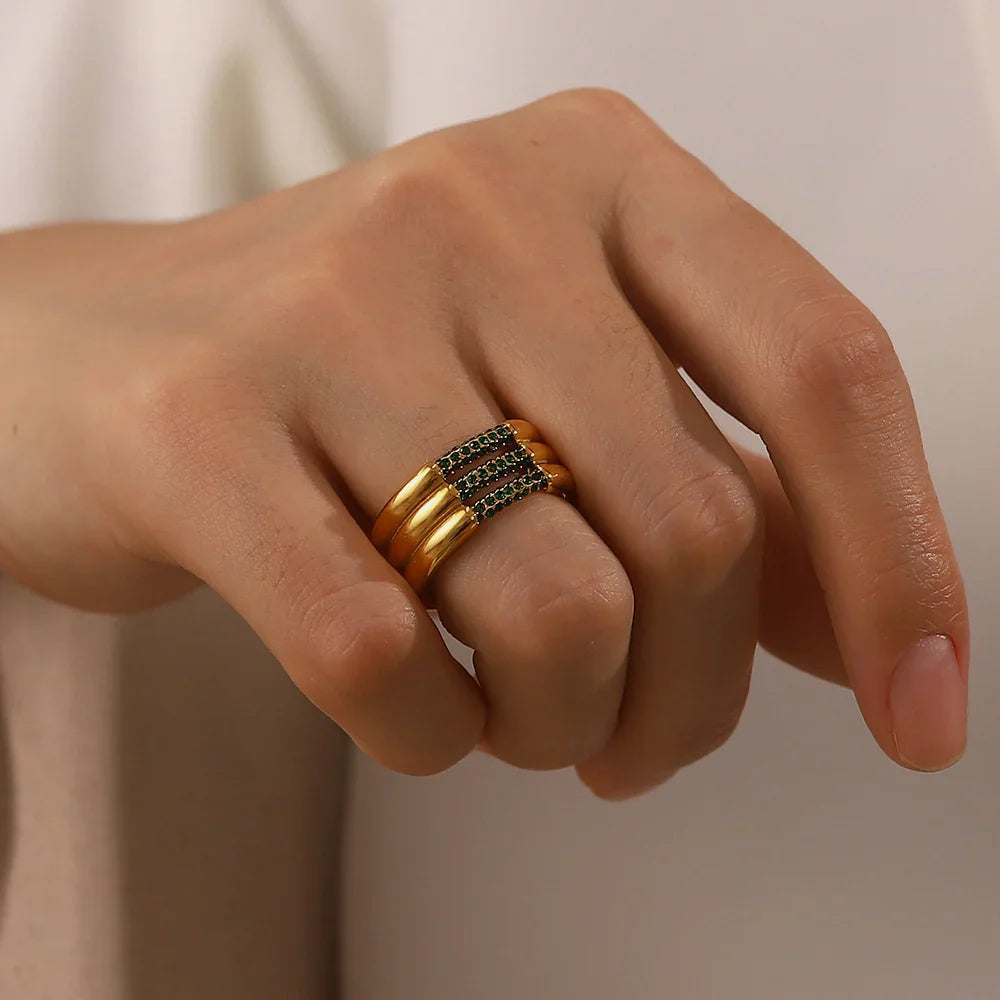 Kaylee Diamond Ring