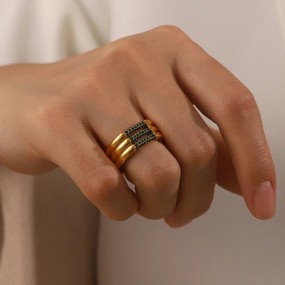 Kaylee Diamond Ring