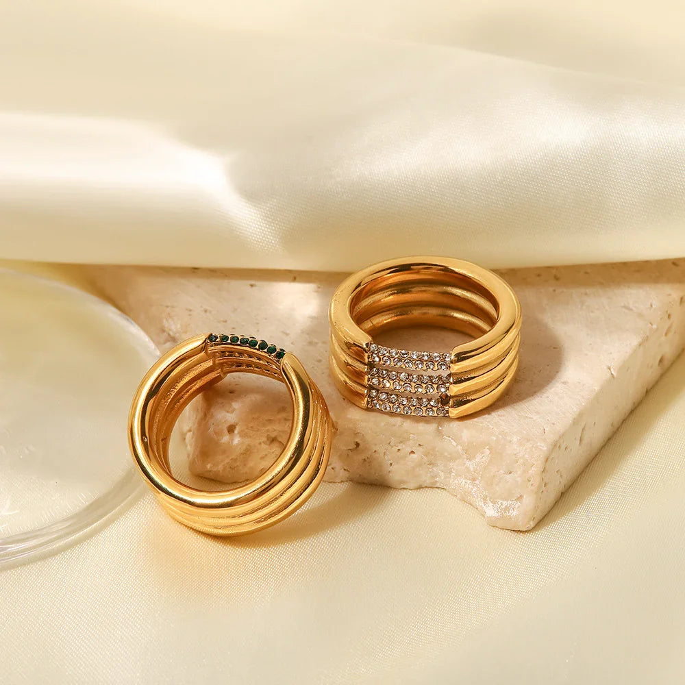 Kaylee Diamond Ring