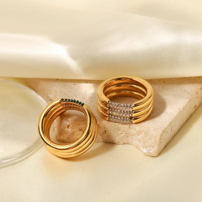 Kaylee Diamond Ring