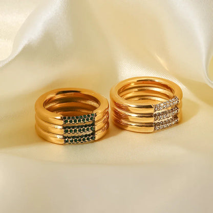 Kaylee Diamond Ring