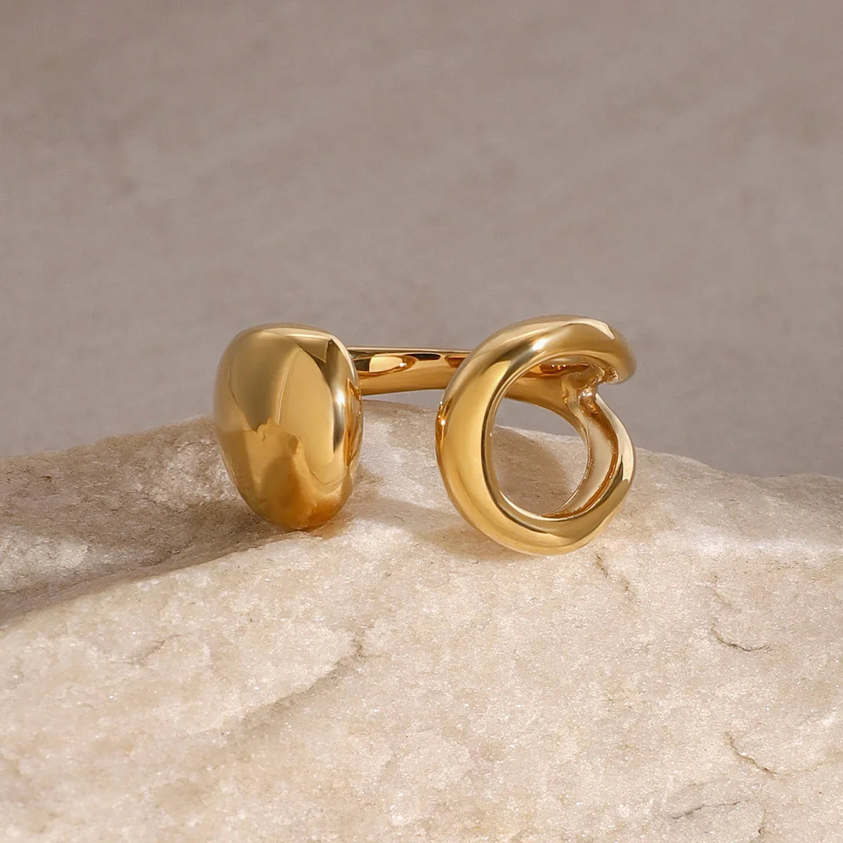 Clare Gold Ring