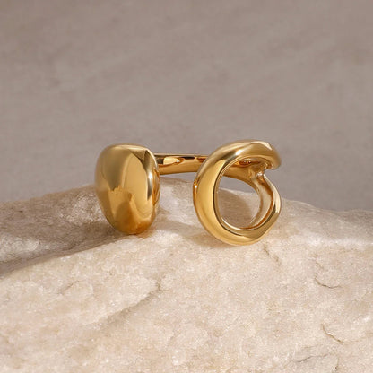 Clare Gold Ring