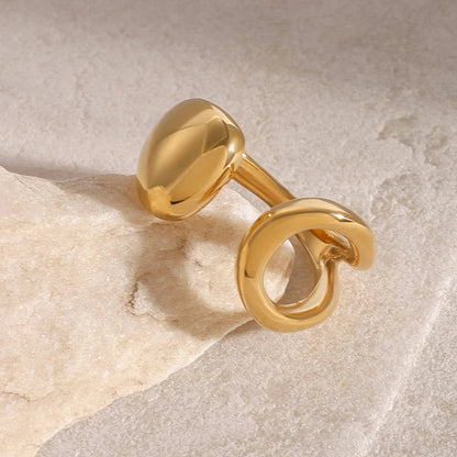 Clare Gold Ring