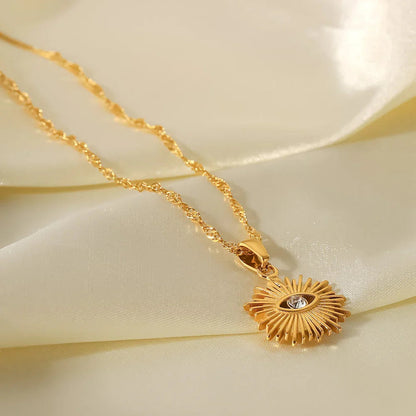Karina Gold Necklace