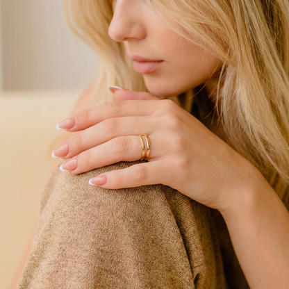 Sophia Layered Ring