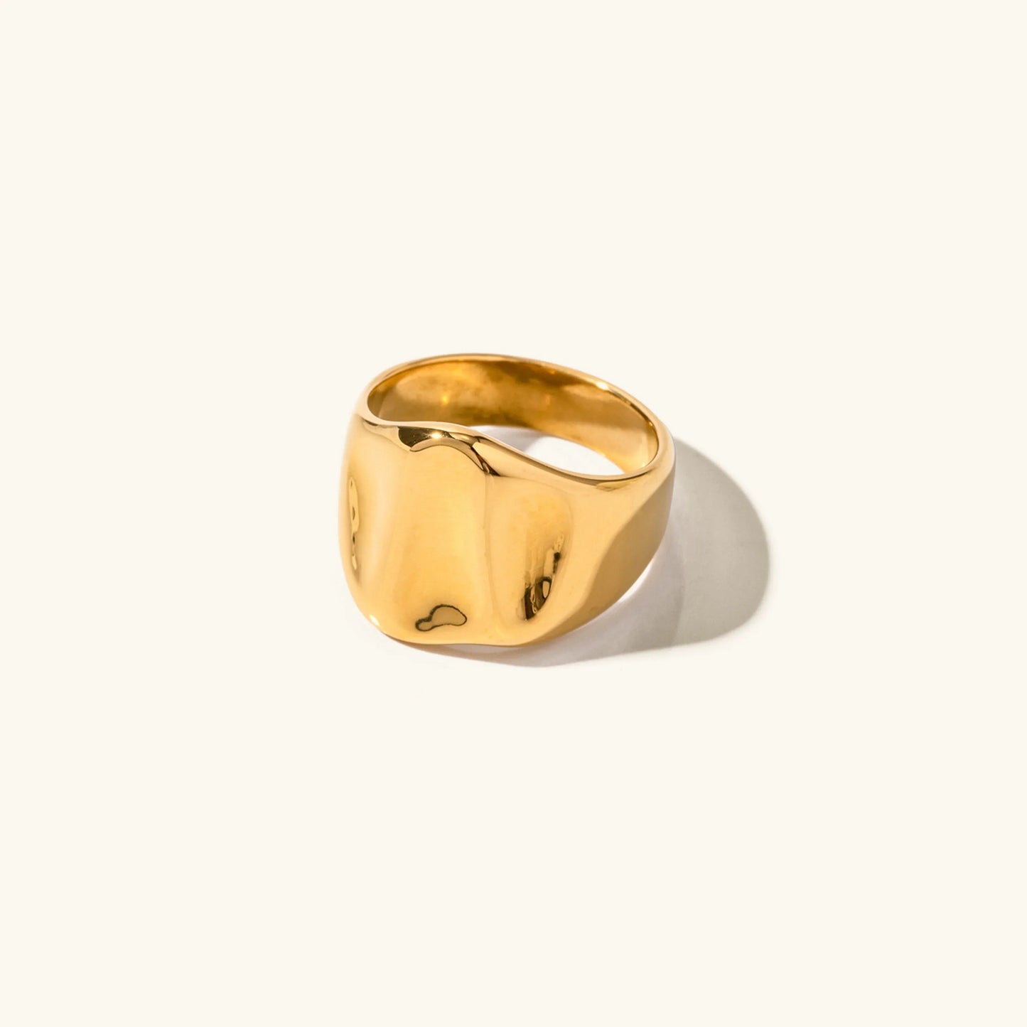 Kylie Gold Ring
