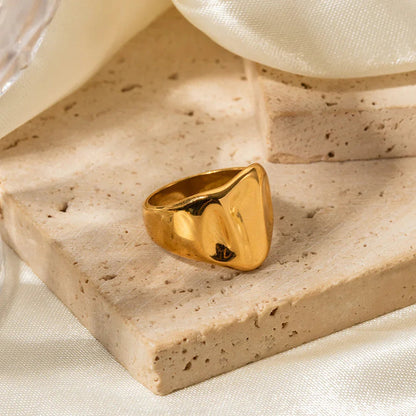 Kylie Gold Ring