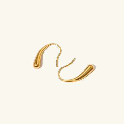 Erin Gold Earrings