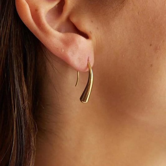 Erin Gold Earrings