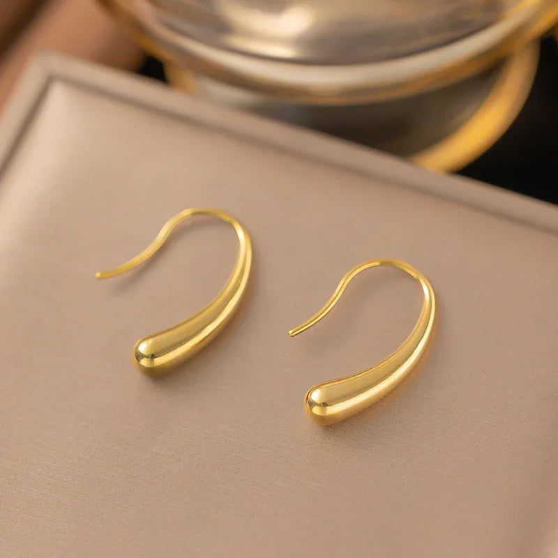 Erin Gold Earrings