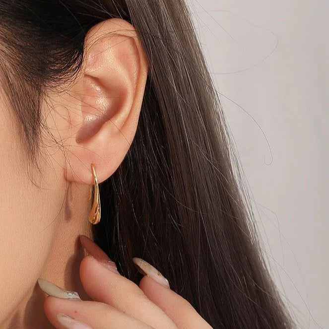 Erin Gold Earrings