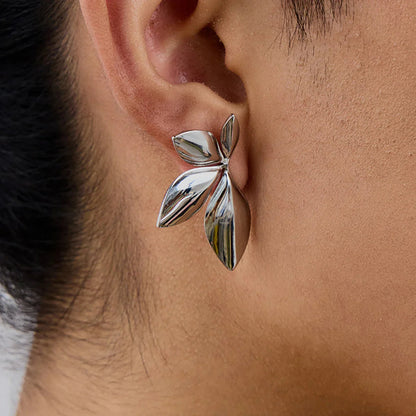 Aya Petal Earrings