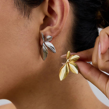 Aya Petal Earrings