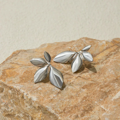Aya Petal Earrings