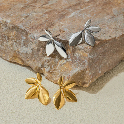 Aya Petal Earrings