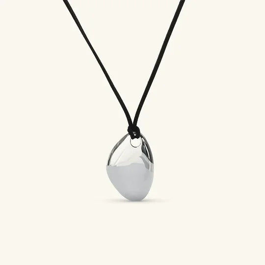 Giselle Gold Pendant Necklace