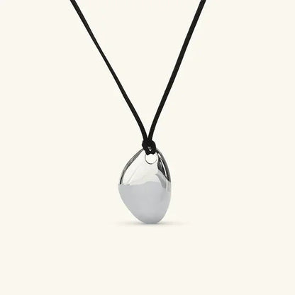 Giselle Gold Pendant Necklace