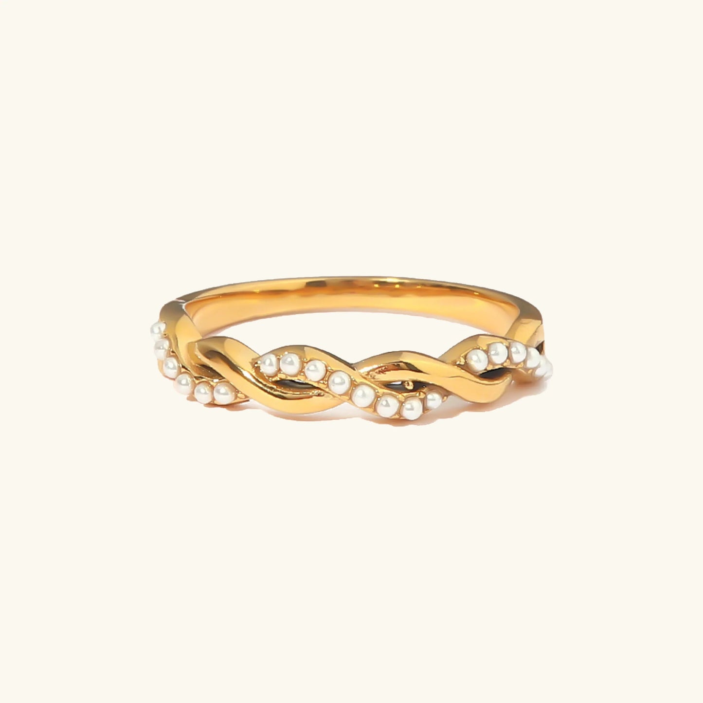 Camilla Pearl Ring