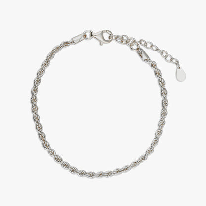 Mia Cord-braided Bracelet
