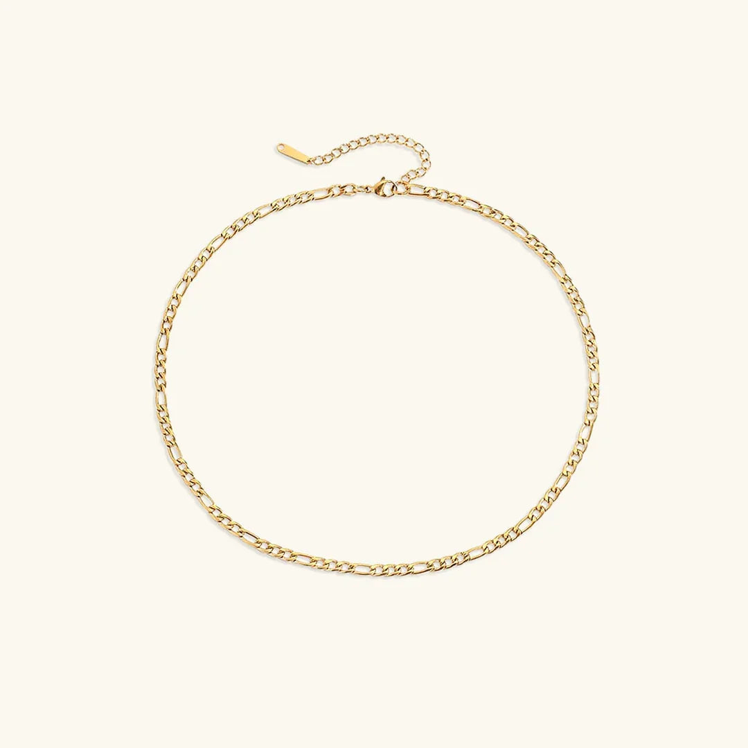 Elisa Gold Necklace