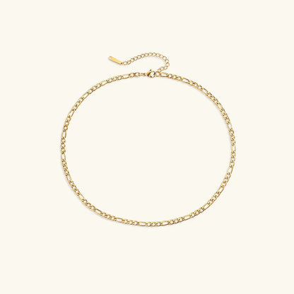 Elisa Gold Necklace
