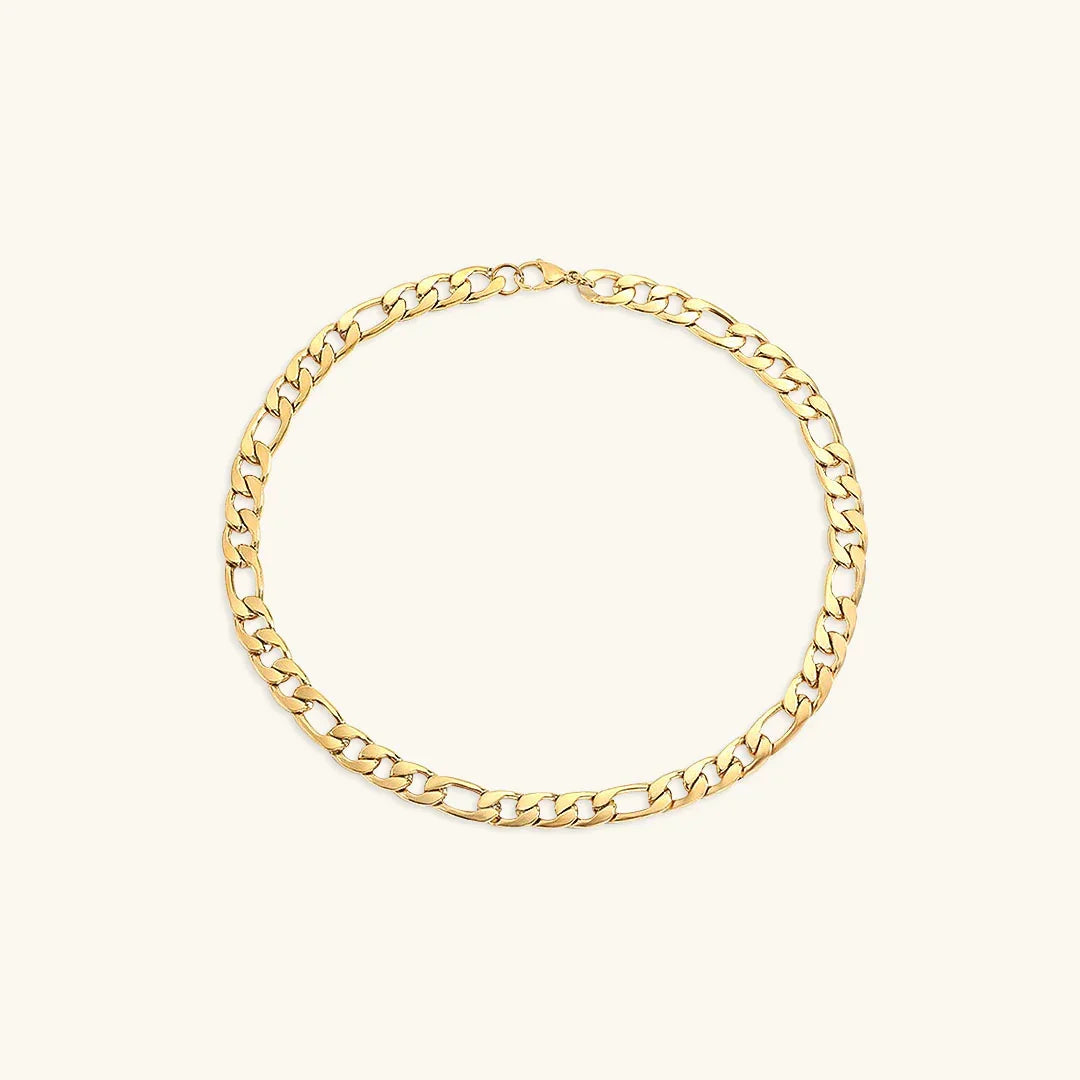 Elisa Gold Necklace