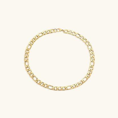 Elisa Gold Necklace