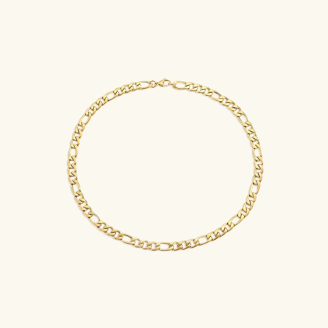 Elisa Gold Necklace