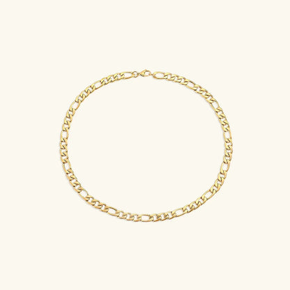 Elisa Gold Necklace