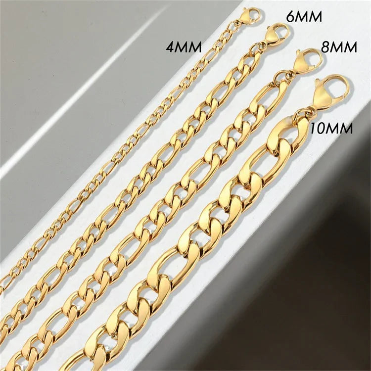 Elisa Gold Necklace