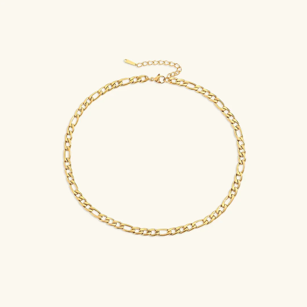 Elisa Gold Necklace