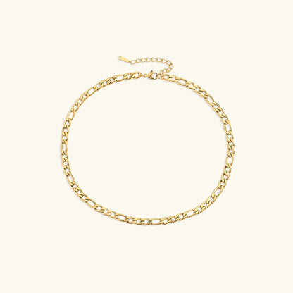 Elisa Gold Necklace