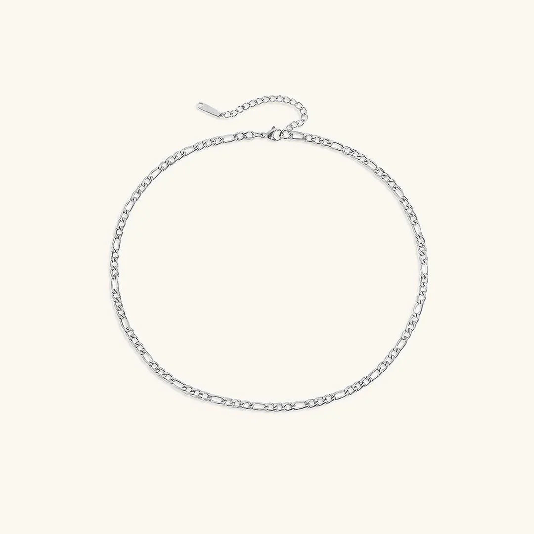 Elisa Gold Necklace