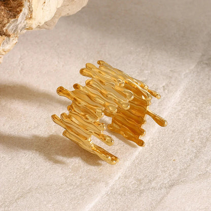 Mabel Abstract Ring