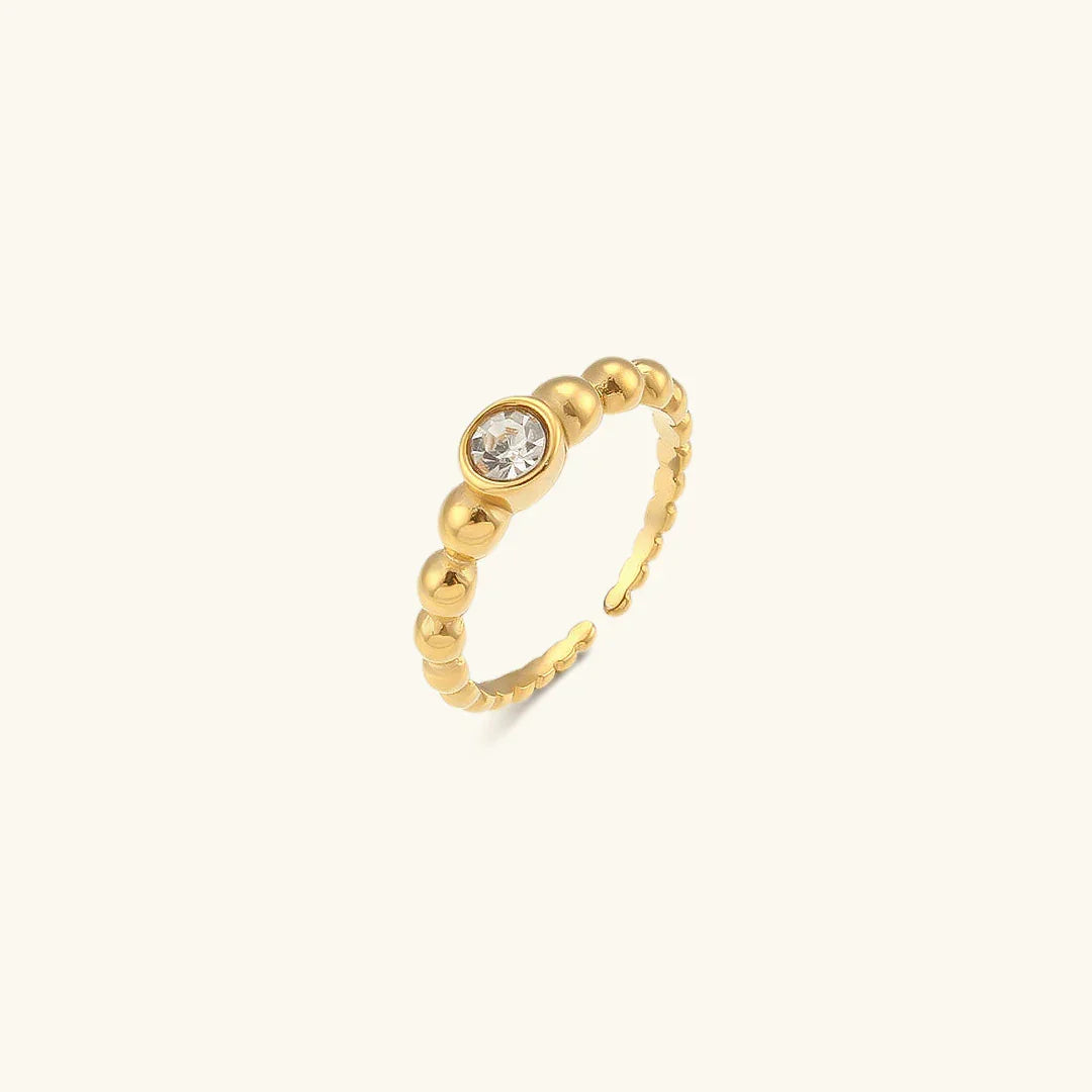 Viviana Gold Ring