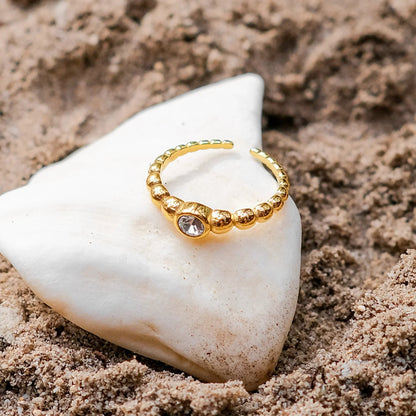 Viviana Gold Ring