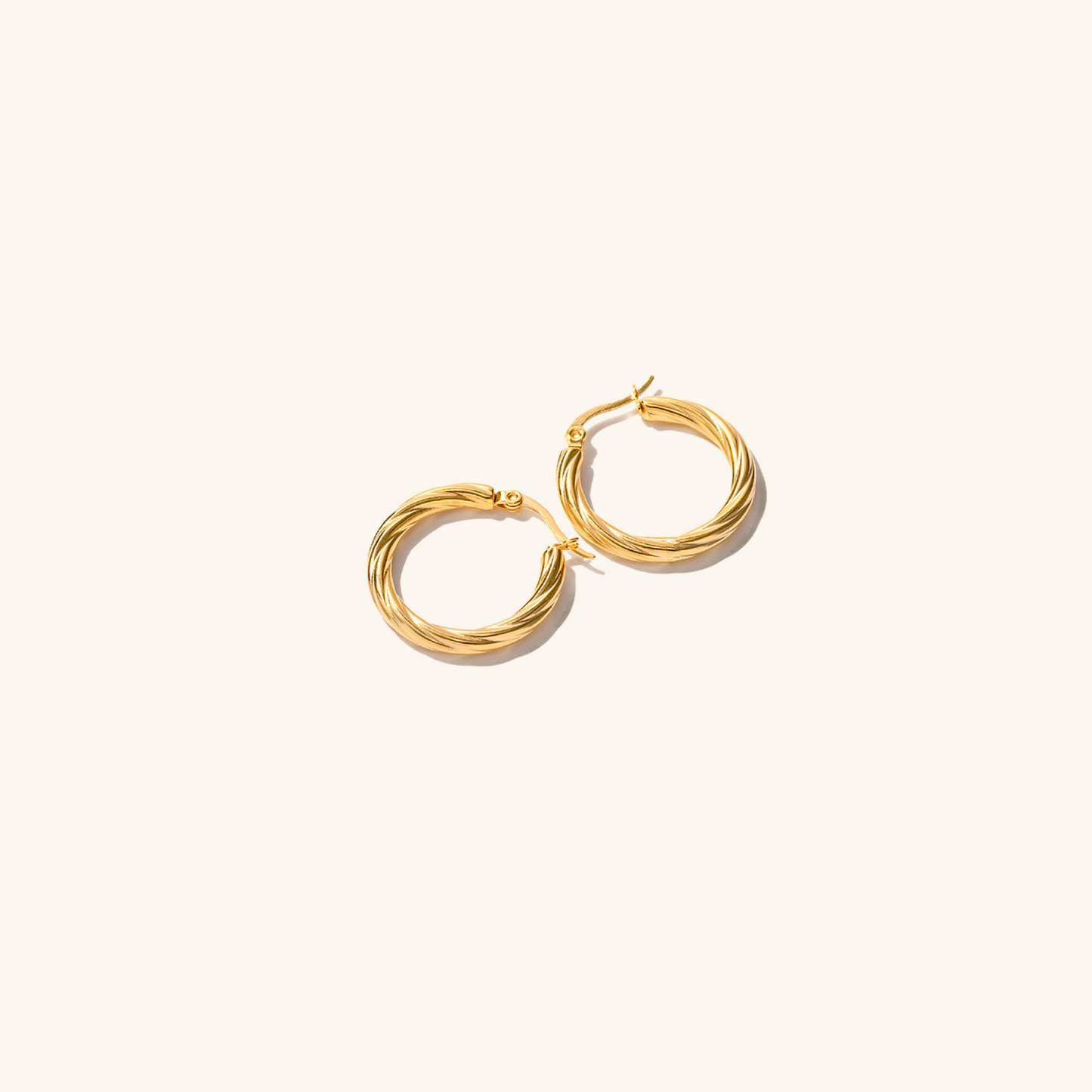 Lyla Hoop Earrings