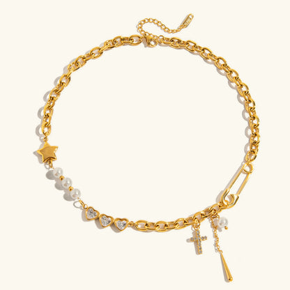 Faye Necklace
