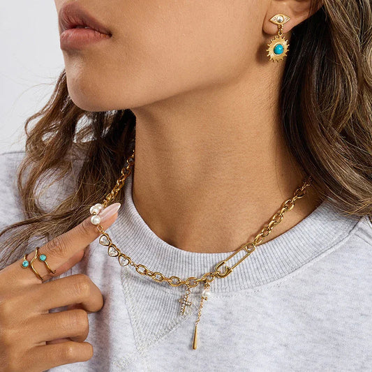 Faye Necklace