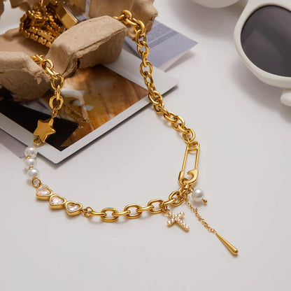 Faye Necklace