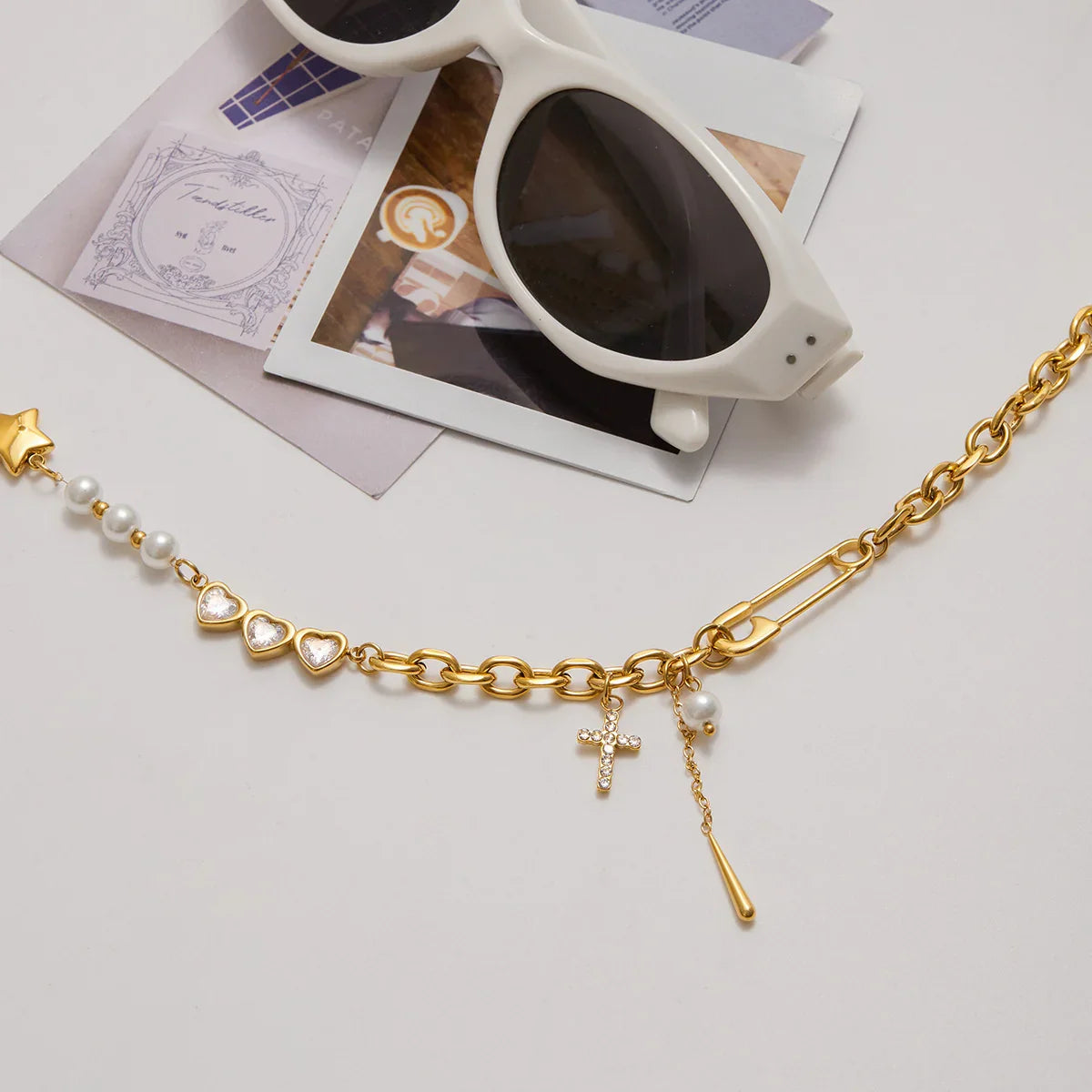 Faye Necklace