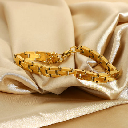 Evie Gold Bracelet
