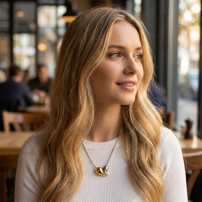 Ada Heart Necklace
