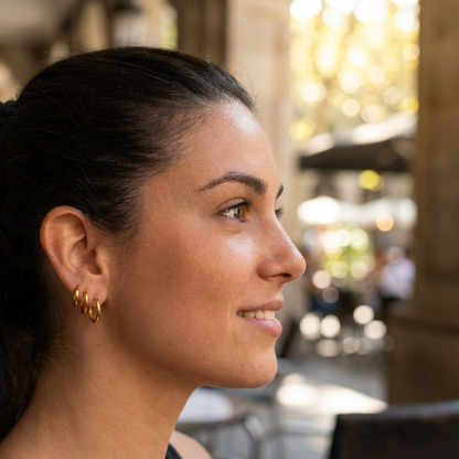 Classic Round Hoops