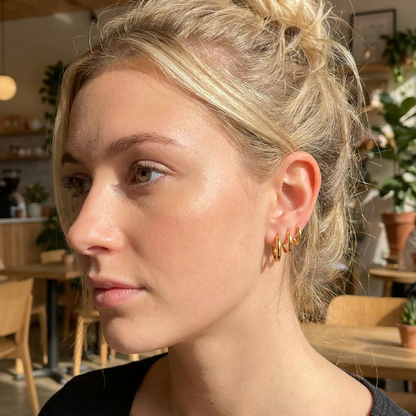 Classic Round Hoops