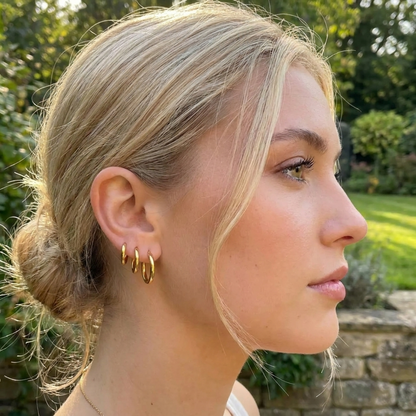 Classic Round Hoops