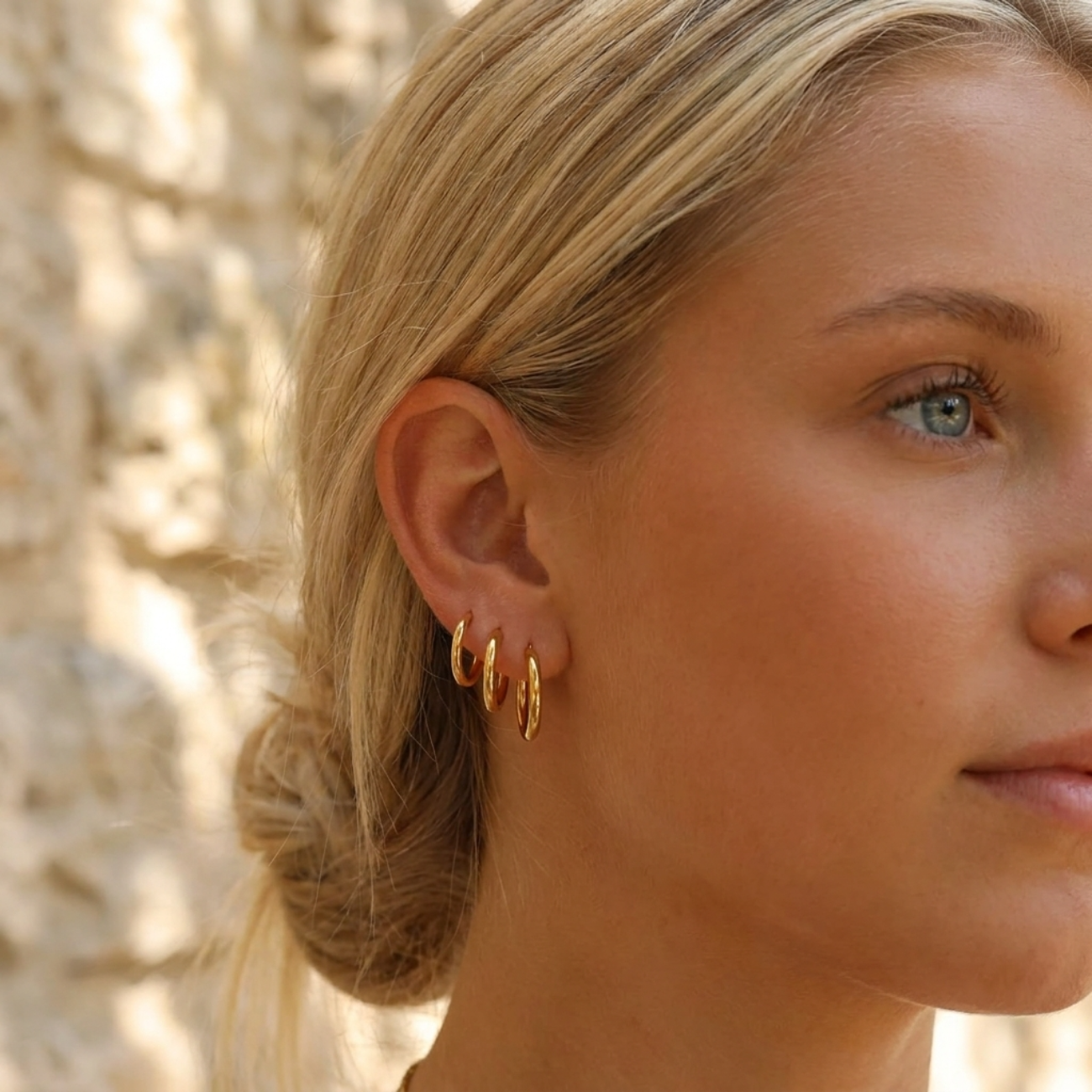 Classic Round Hoops